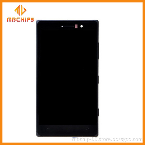 Lcd assembly for nokialumia 830 n830 lcd/ for nokia 830 lcd touch screen